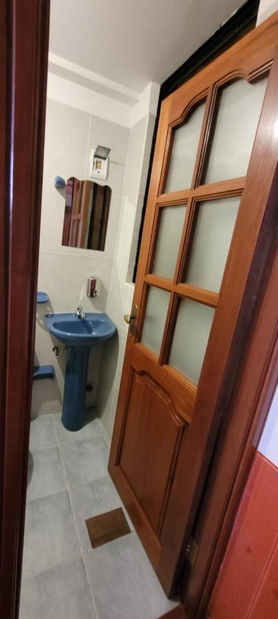 Bed and Breakfast Hostal Sol Y Luna Copacabana  Exterior foto