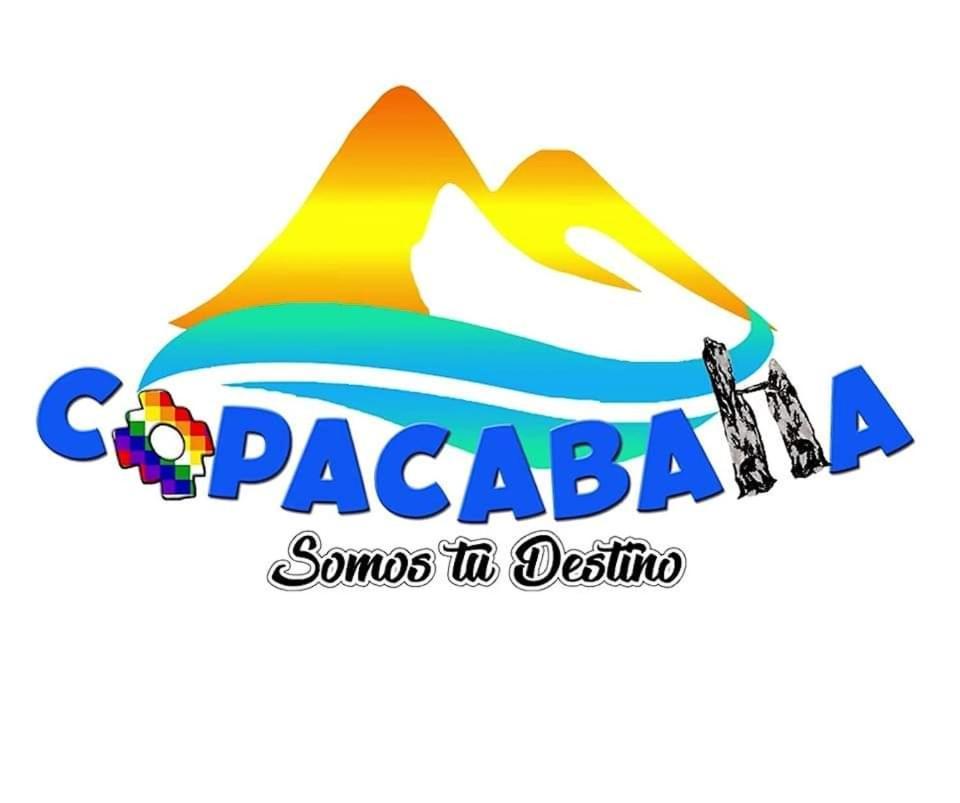 Bed and Breakfast Hostal Sol Y Luna Copacabana  Exterior foto